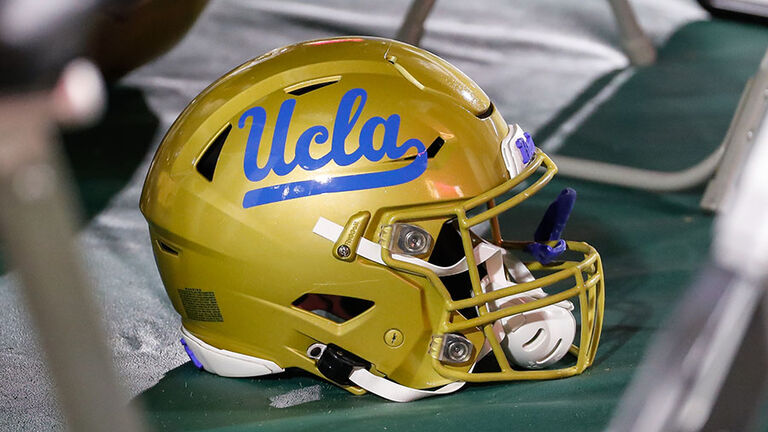 COLLEGE FOOTBALL: DEC 05 UCLA at Arizona State