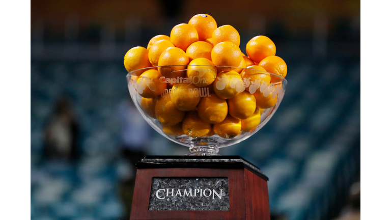 Capital One Orange Bowl - Texas A&M v North Carolina
