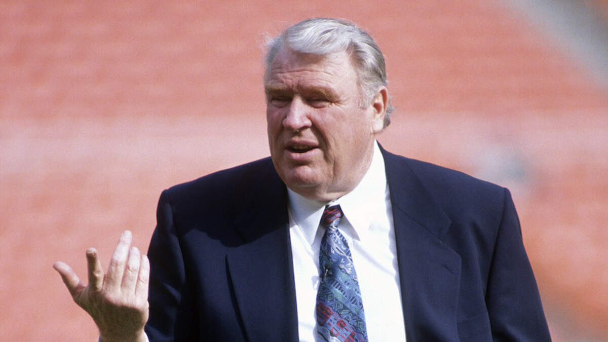 John Madden dead at 85 - Beloved Hall of Fame coach passes away  'unexpectedly' as NFL posts touching tribute