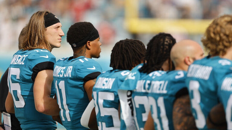 Houston Texans v Jacksonville Jaguars