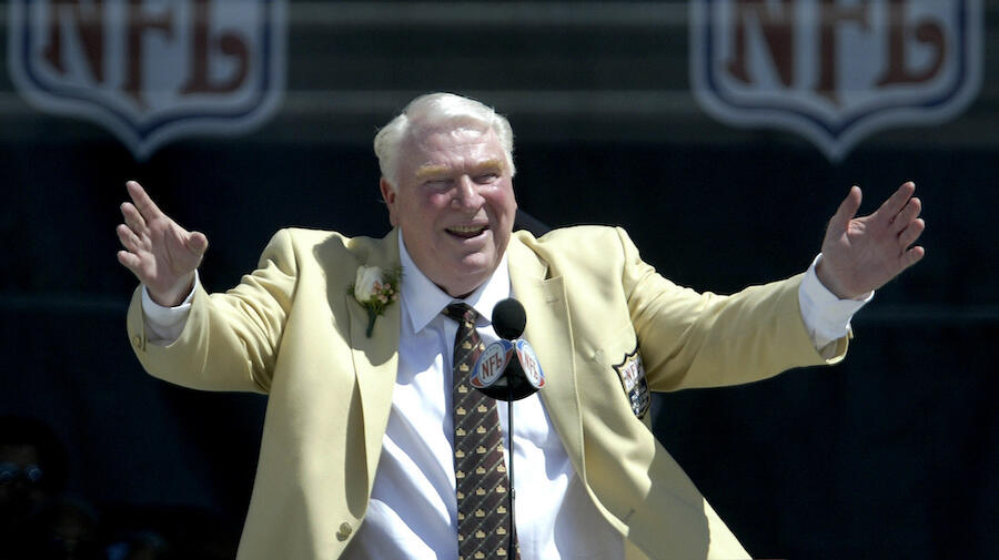 'All Madden' captures John Madden's impact on NFL