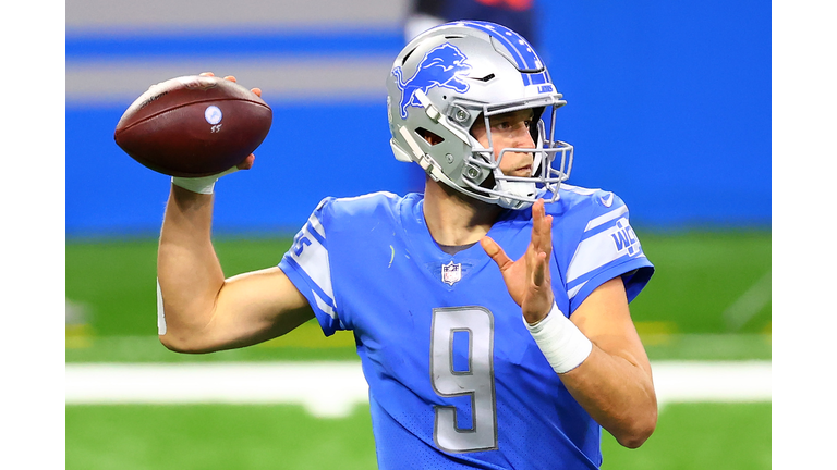 Washington Football Team v Detroit Lions