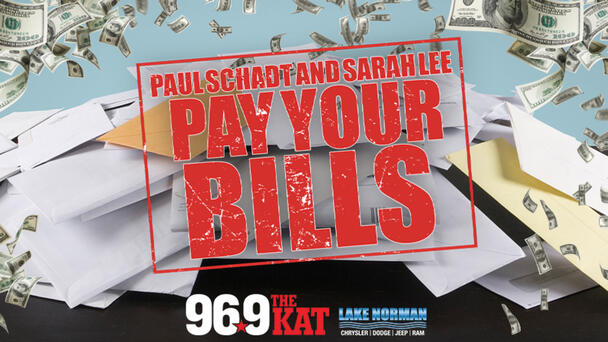 Paul and Sarah Lee Pay Your Bills