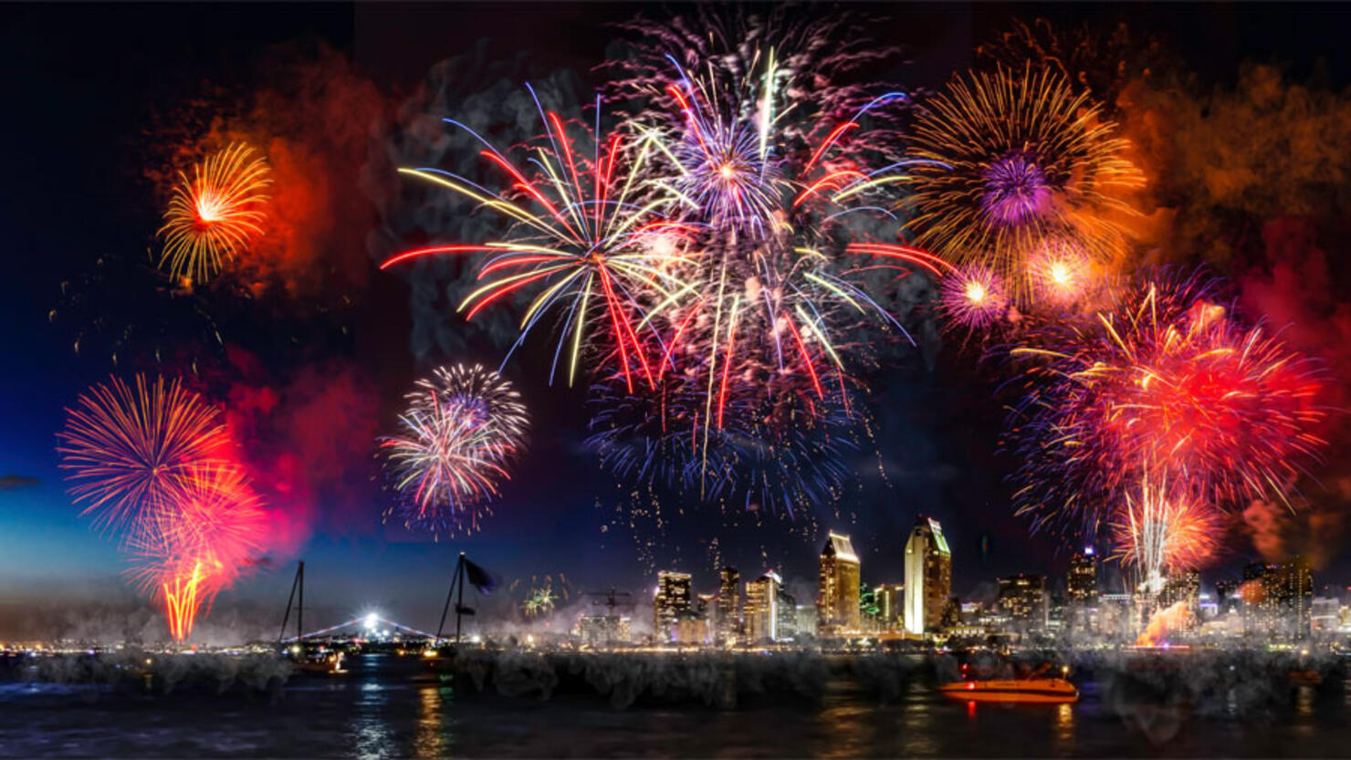 Where To Celebrate New Year's Eve In San Diego iHeart