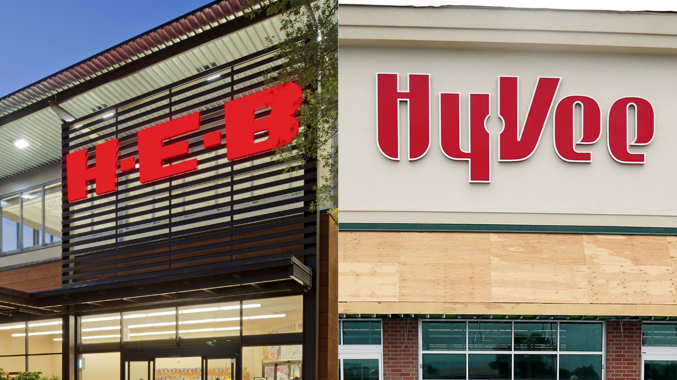 Don't Mess With H-E-B: Hy-Vee Won't 'Poke The Bear' As It Expands South ...