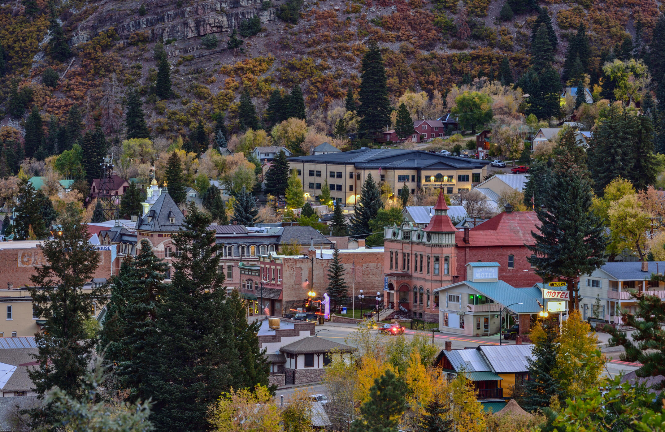 See Why This Colorado Town Is Called 'Little Switzerland' | iHeart