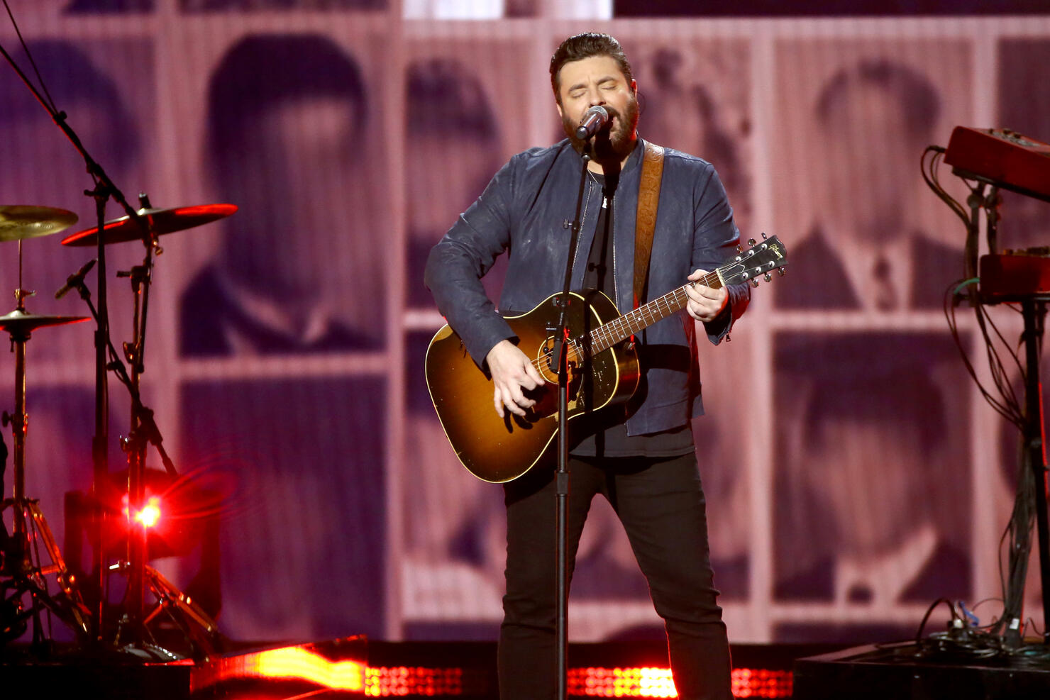 55th Annual CMA Awards - Show