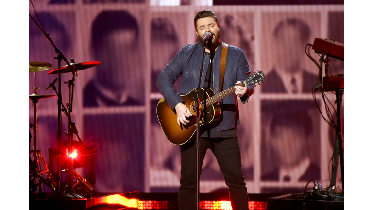 55th Annual CMA Awards - Show