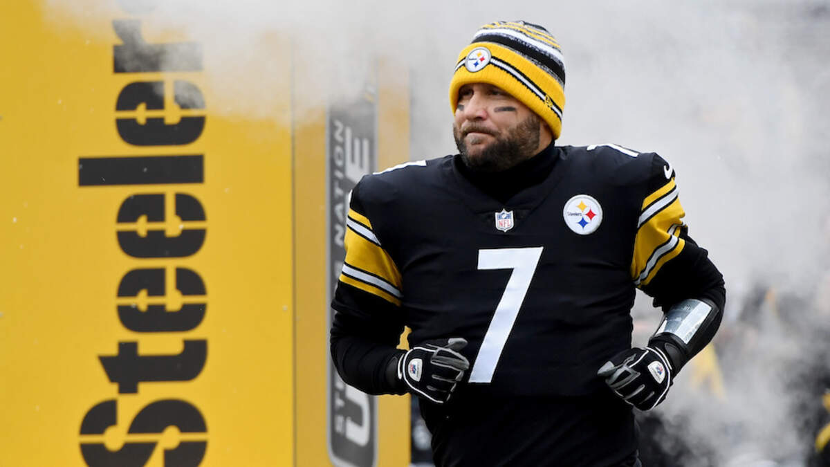 Ben Roethlisberger's agent 'happy' to adjust contract, Steelers