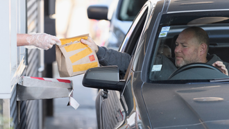 You Could Get Free McDonald's If You Wear Your Seat Belt In Kentucky