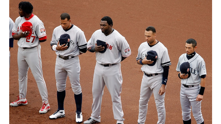 2007 MLB All-Star Game