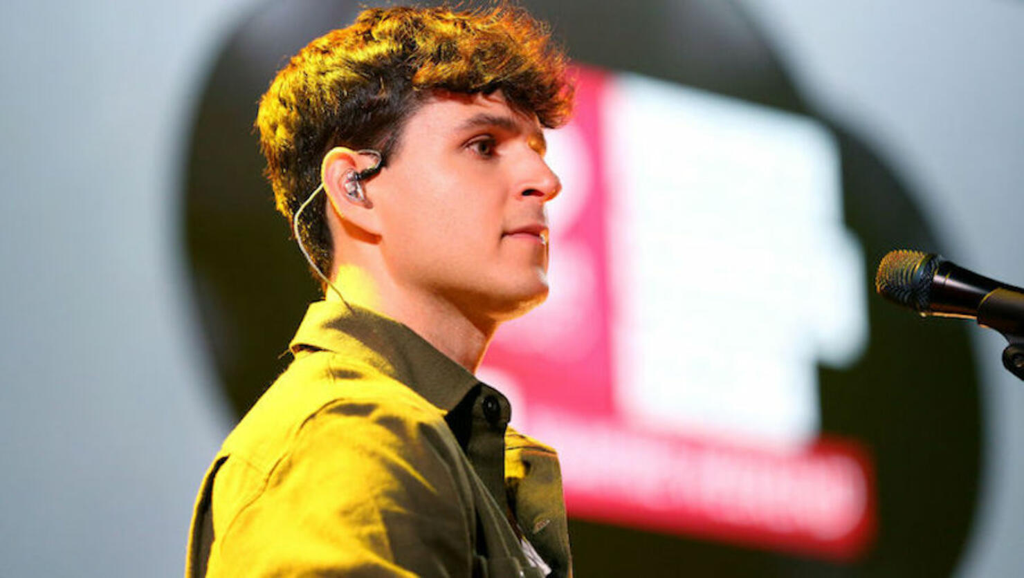iHeartRadio Album Release Party With Vampire Weekend At The iHeartRadio Theater LA