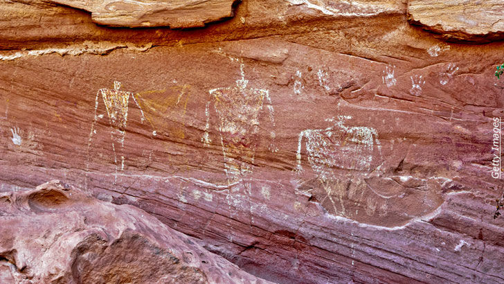 Navajo Wisdom / UFO Technology & Sci-Fi