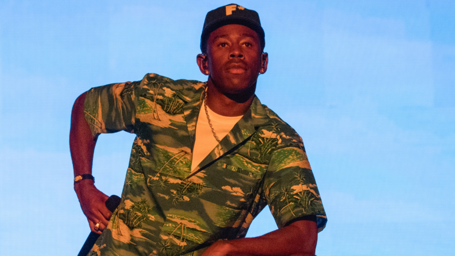 Tyler, The Creator And His Army Of Clones Burned Down The Grammys, News