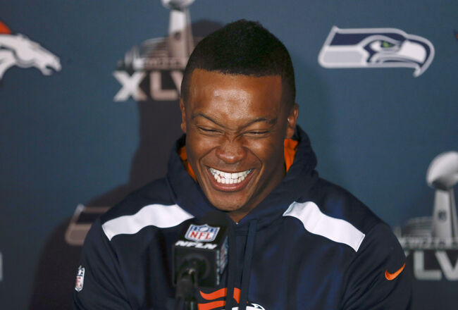 Denver Broncos Super Bowl XLVIII Media Availability