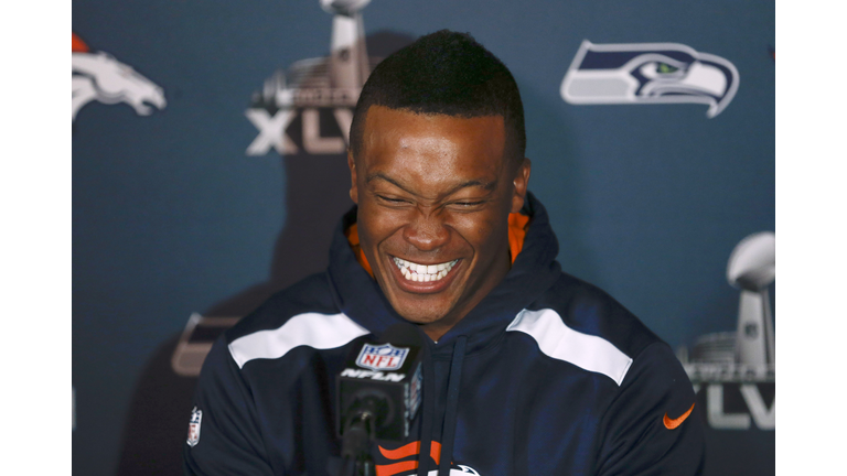 Denver Broncos Super Bowl XLVIII Media Availability
