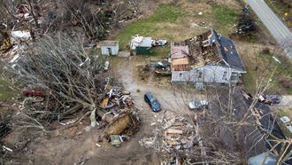 Barber Surprised With $30K Haircut To Help Rebuild After Kentucky Tornado