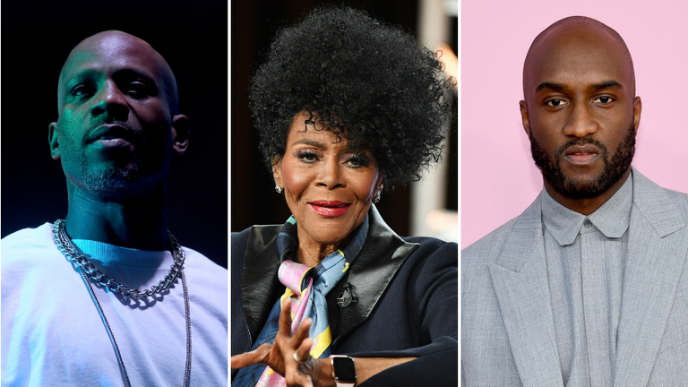 Black Celebrity Deaths Of 2021  BIN: Black Information Network