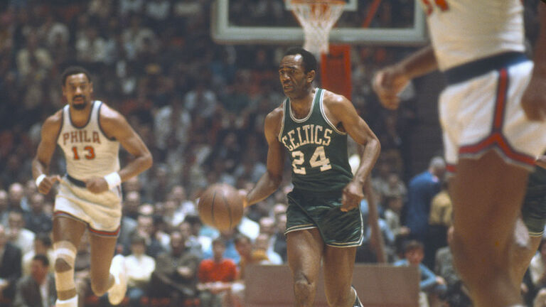 Boston Celtics v Philadelphia 76ers