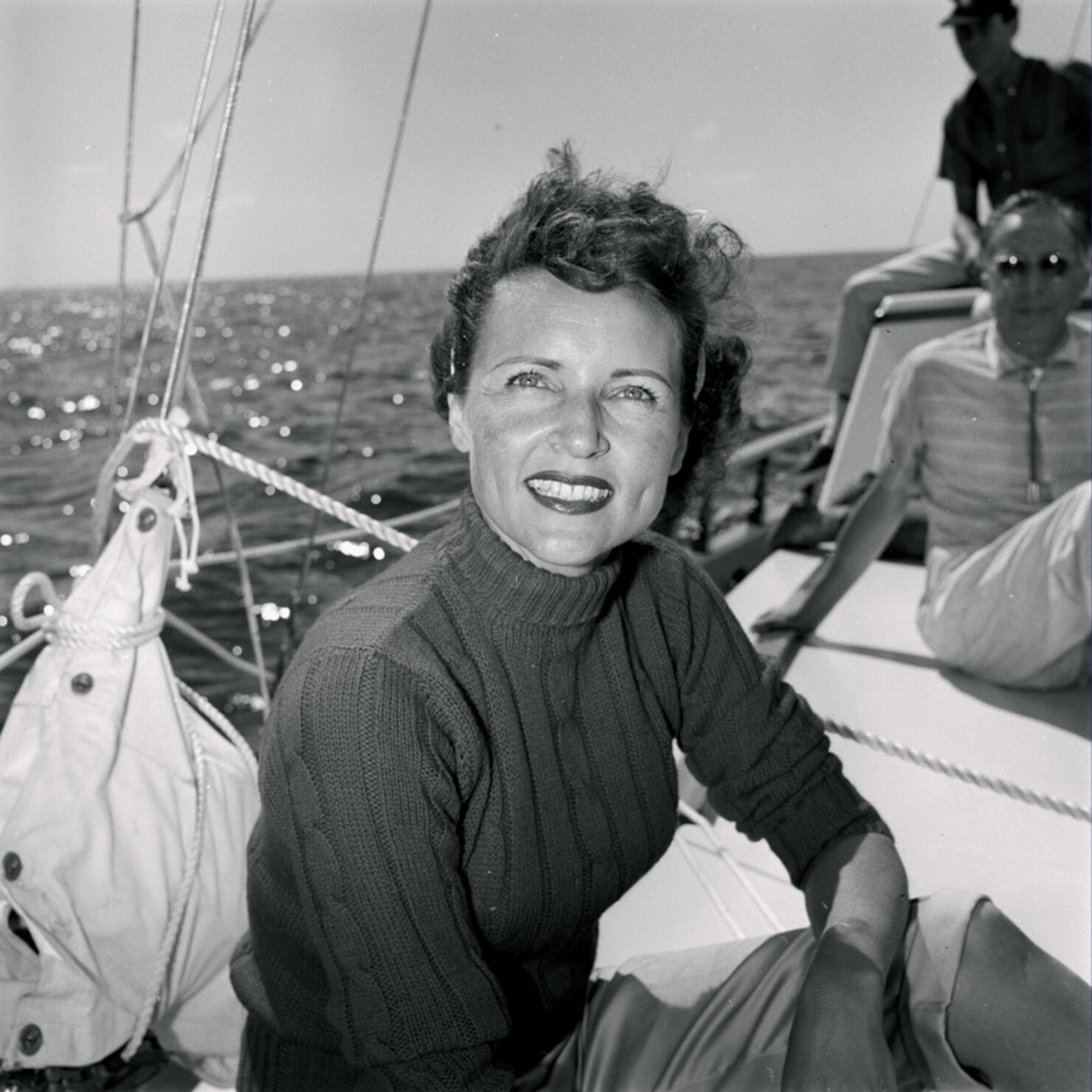 BETTY WHITE