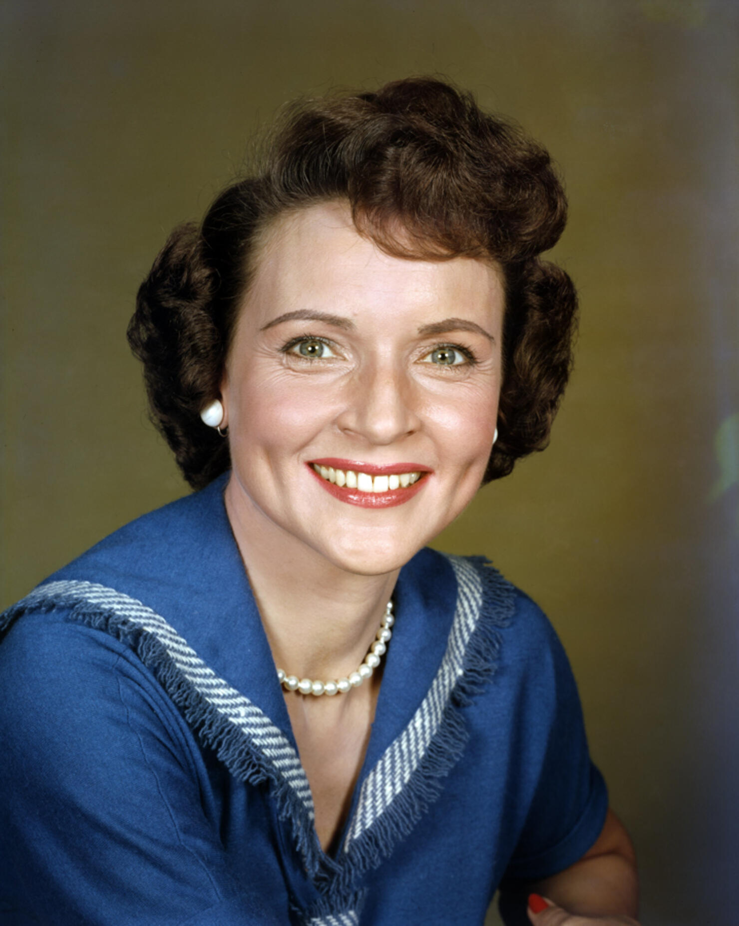BETTY WHITE