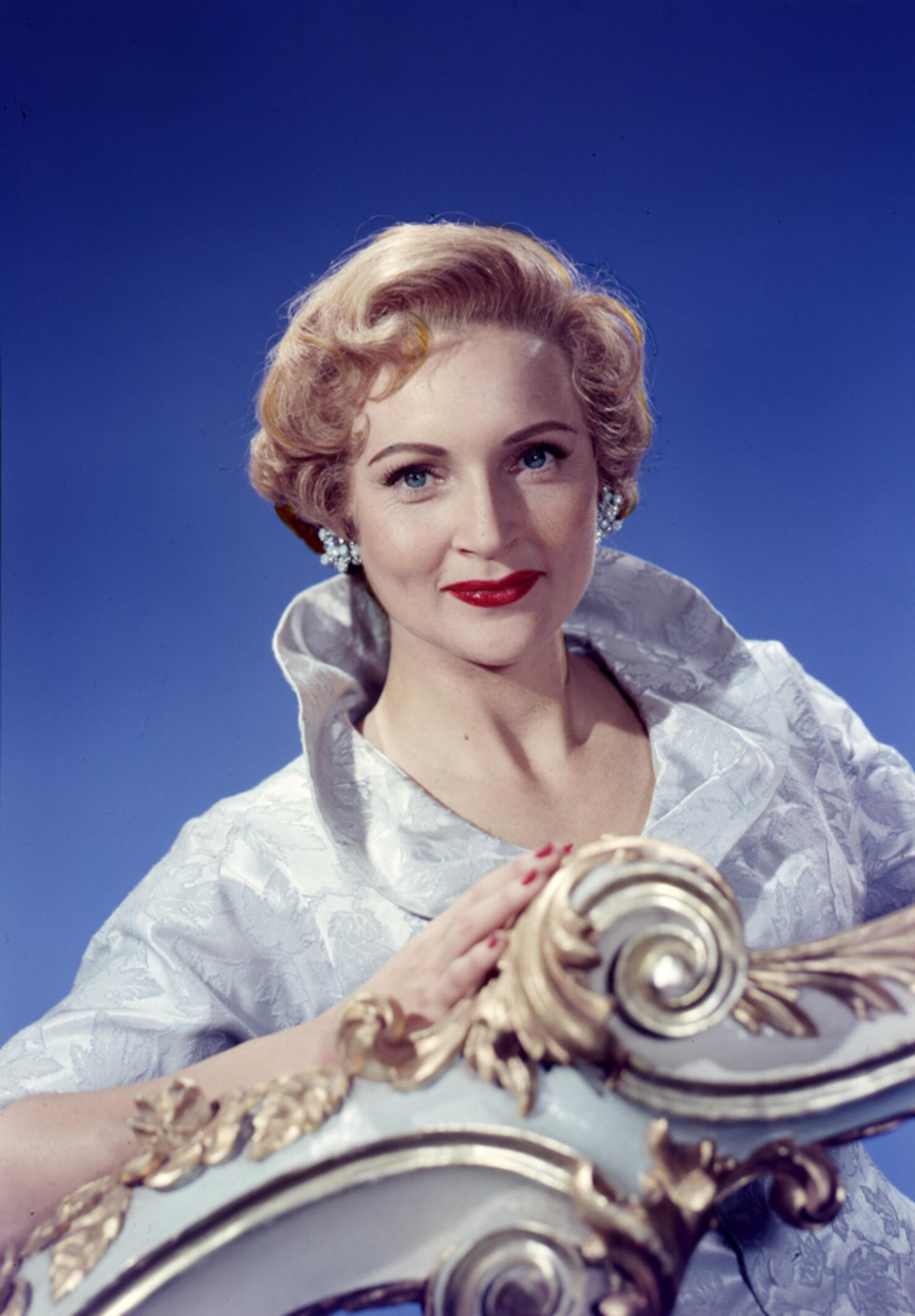 BETTY WHITE