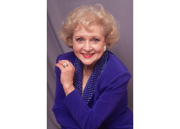 Betty White