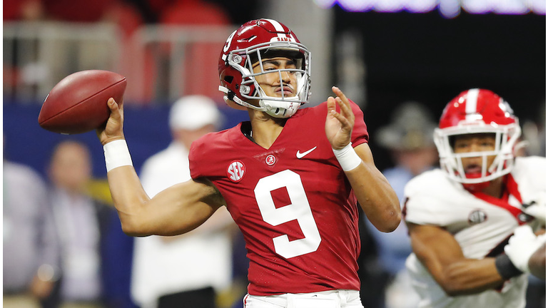 2021 SEC Championship - Georgia v Alabama
