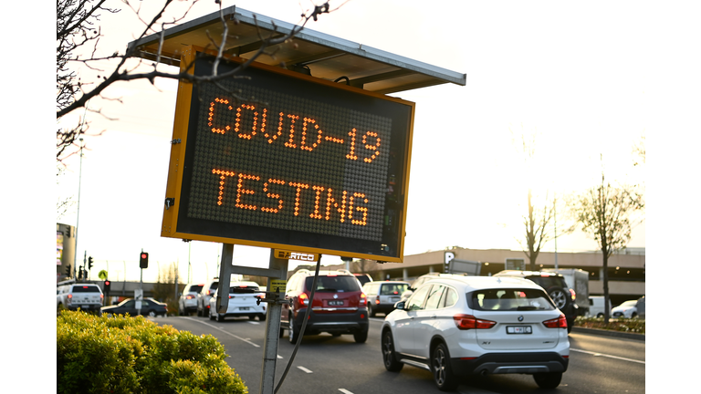 COVID-19 Testing Increases As More Coronavirus Cases Confirmed In Victoria