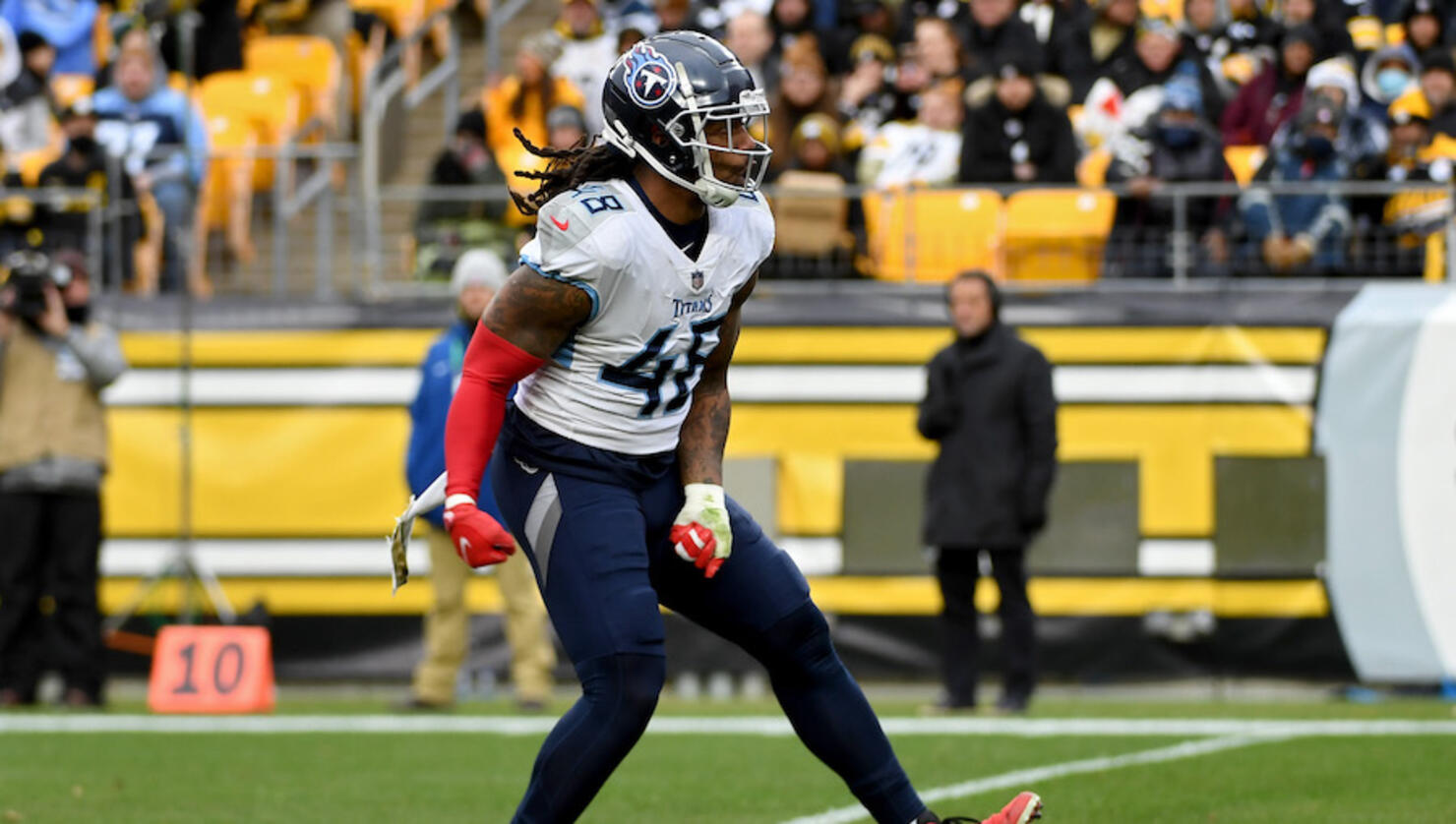 Tennessee Titans v Pittsburgh Steelers