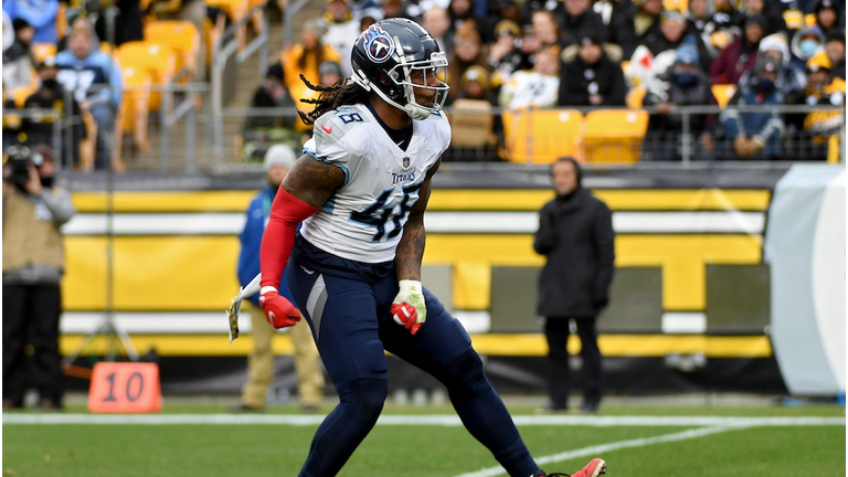 Tennessee Titans v Pittsburgh Steelers