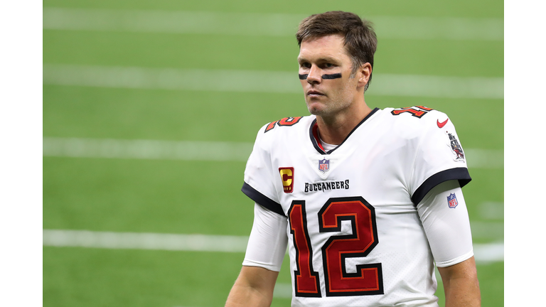 Tampa Bay Buccaneers Tom Brady