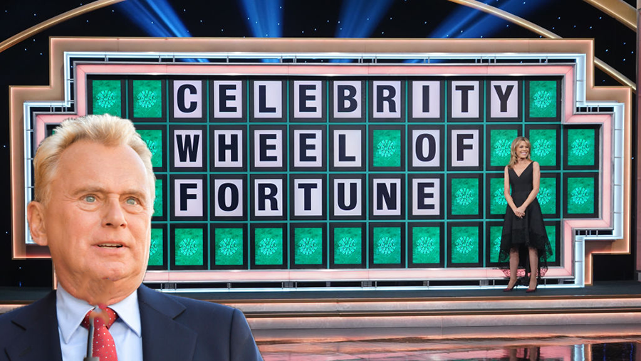 Controversy Hits 'Celebrity Wheel Of Fortune' iHeart