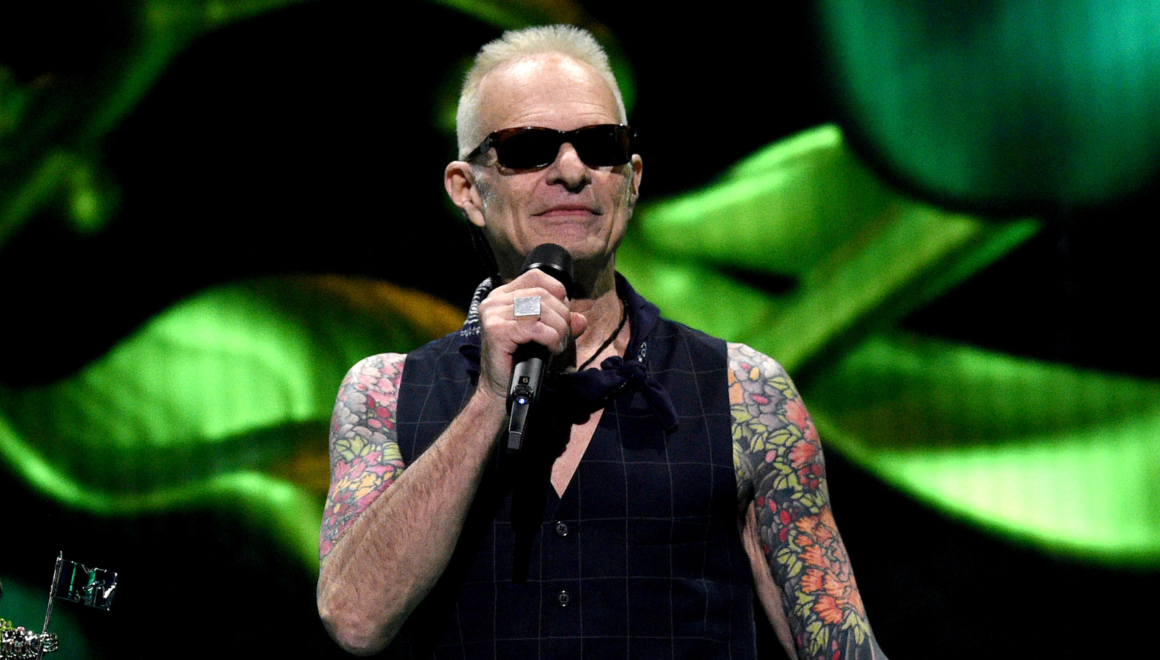 David Lee Roth Cancels All Of His Las Vegas Farewell Shows | iHeart