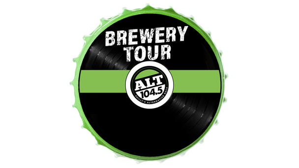ALT 104.5 Brewery Tour