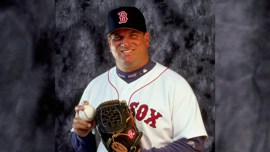 Jim Corsi Red Sox