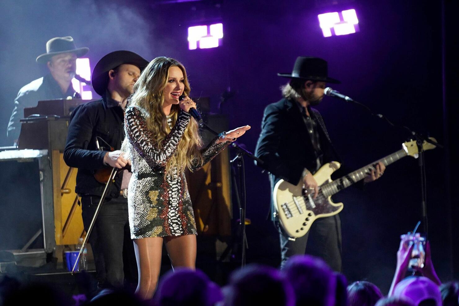 New Year's Eve Live Nashville's Big Bash