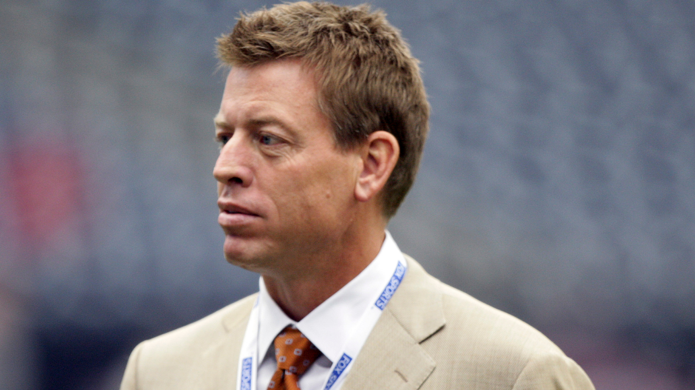 Former Cowboys QB, Hall of Famer Troy Aikman announces new beer brand