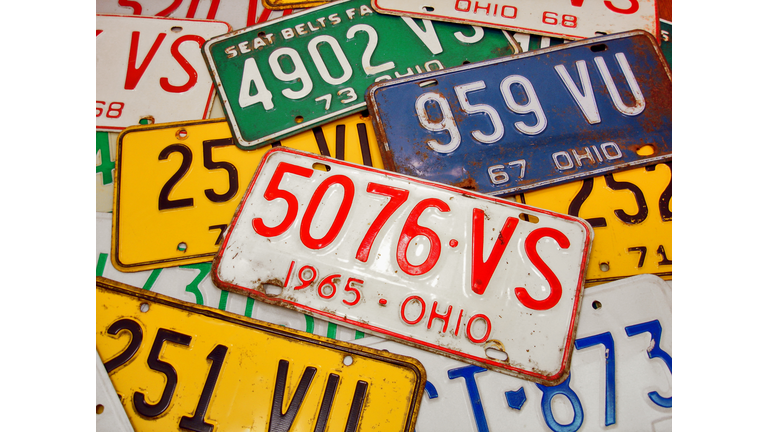 Ohio Plates