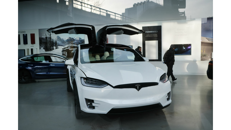 Tesla Earnings Surpass Expectations