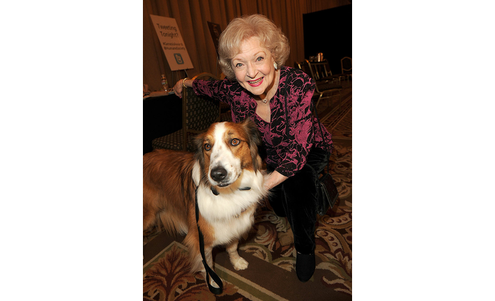 25th Anniversary Genesis Awards - Backstage