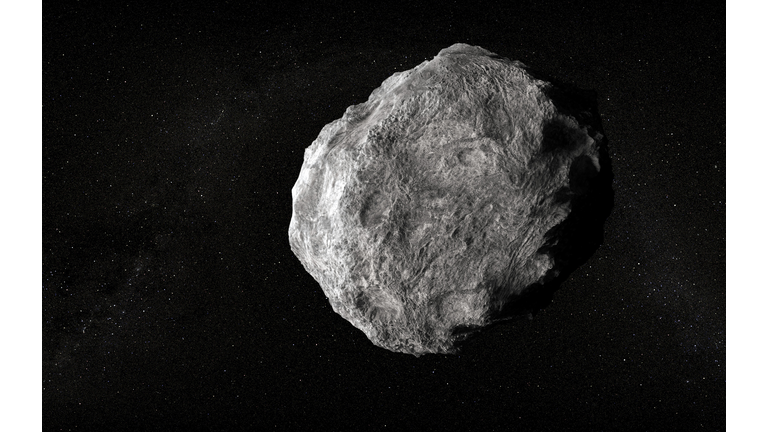 Asteroid, artwork