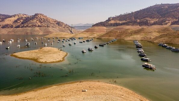 US-CALIFORNIA-CLIMATE-DROUGHT-WATER-ENVIRONMENT