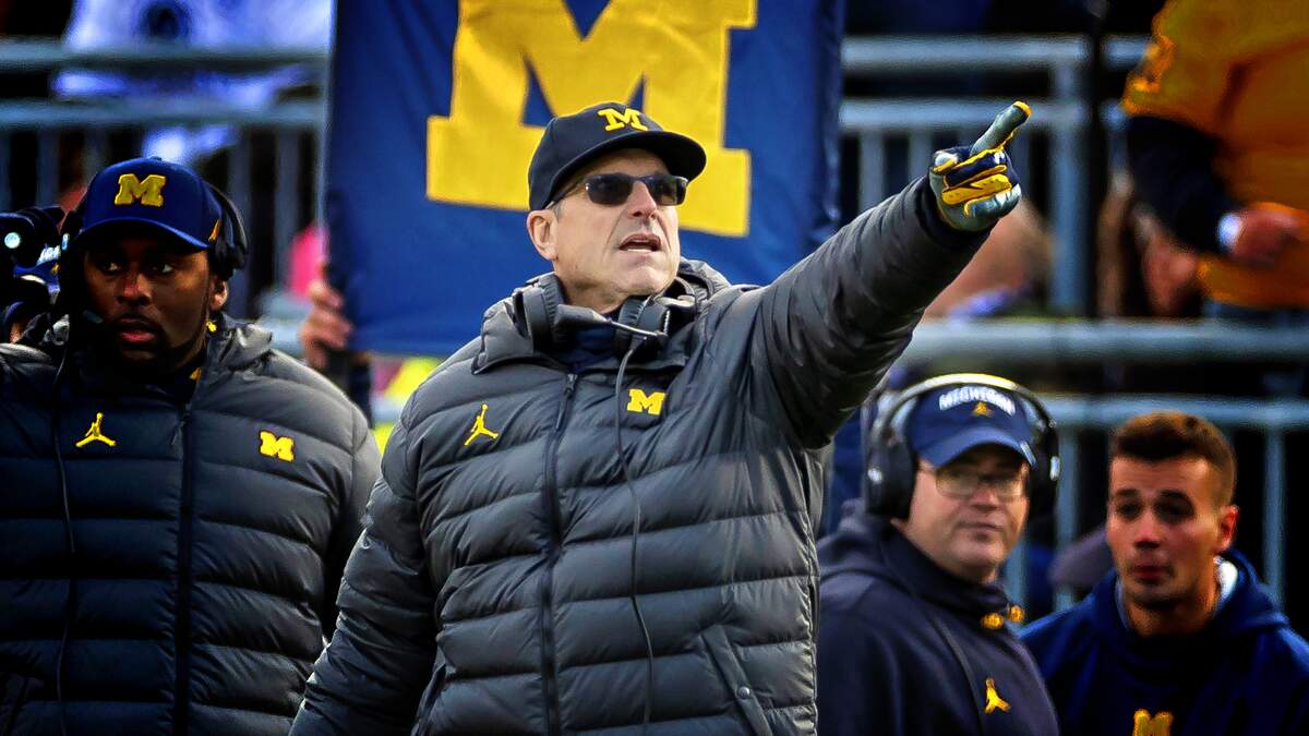 Jim Harbaugh could be 'tempted' to return to NFL