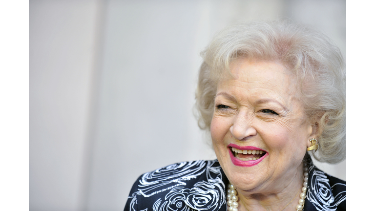 TV Land Hosts An Evening With Betty White At The Academy Of Television Arts & Sciences