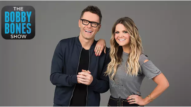 Get The Latest From The Bobby Bones Show