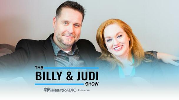 Get the latest on the Billy & Judi Show!
