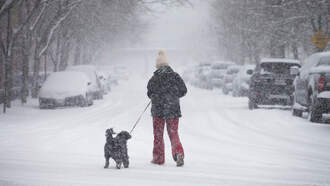 North Carolina To Feel Impacts Of Nor'Easter Bomb Cyclone