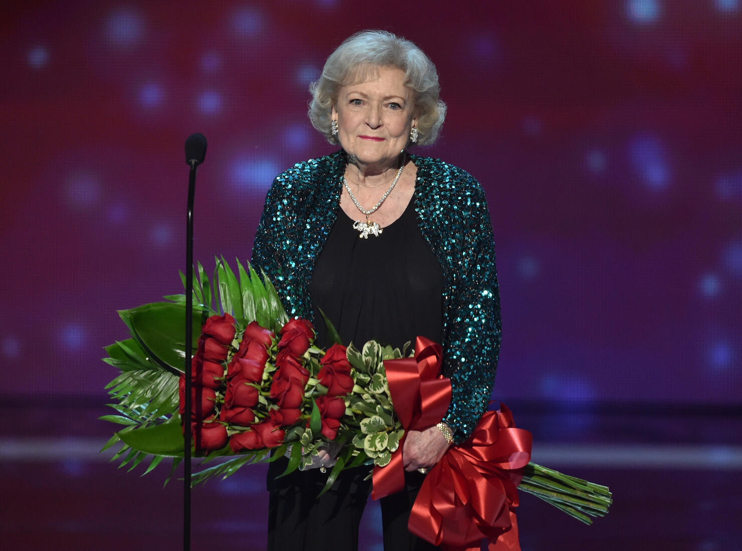 The 41st Annual People's Choice Awards - Show