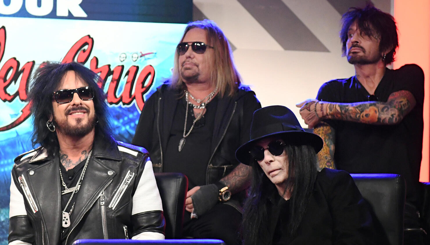 Nikki Sixx Would Make New Mötley Crüe Album Under These Conditions | iHeart